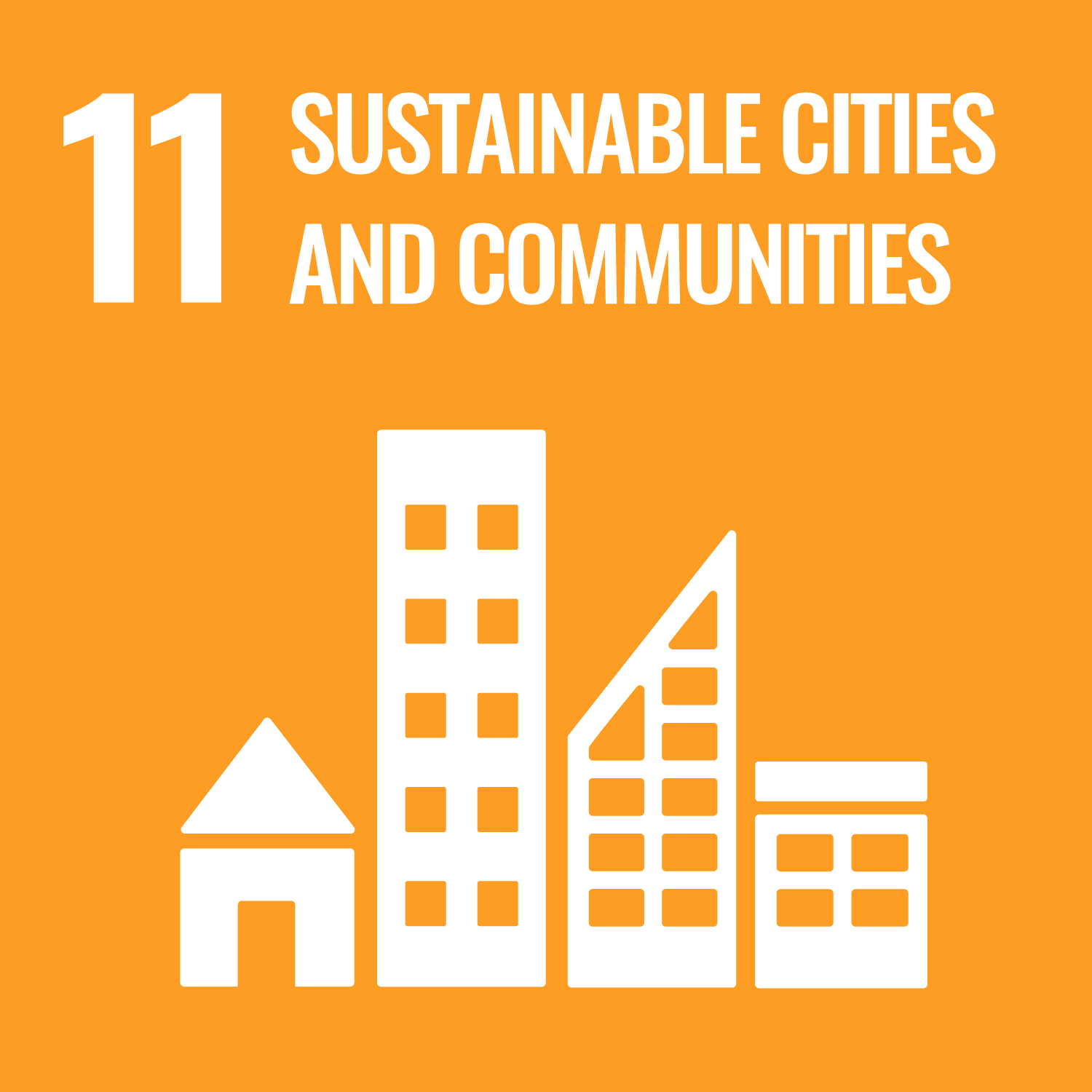 SDG 11 Icon