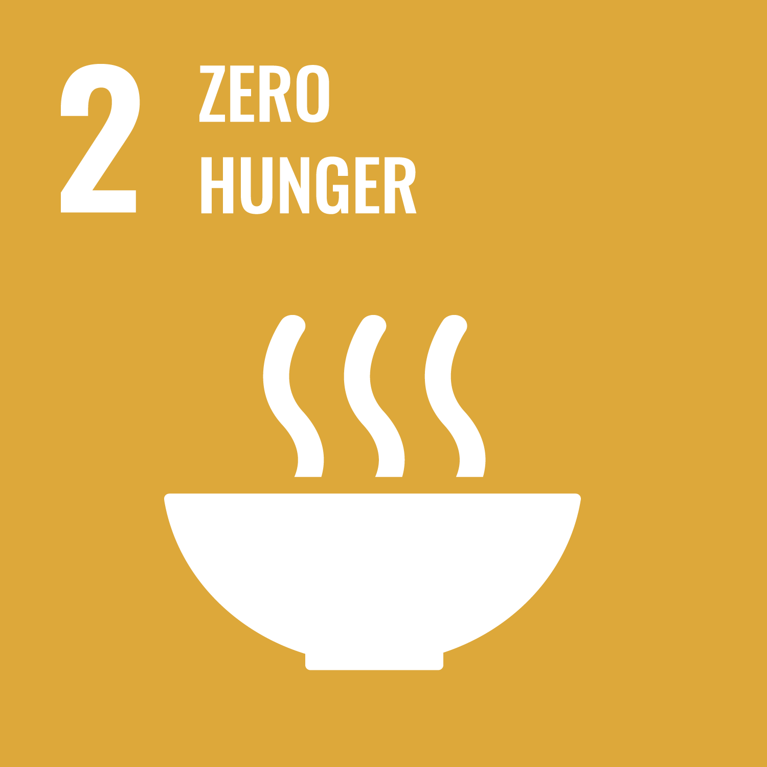 SDG 2 Icon